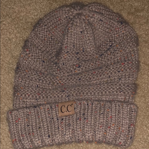 C.C beanie - Picture 1 of 1